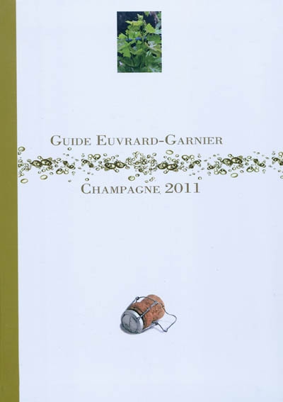 Guide Euvrard Garnier 2011